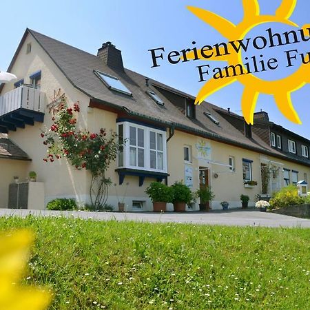 Ferienwohnungen Familie Fuss Бишофсгрюн Экстерьер фото